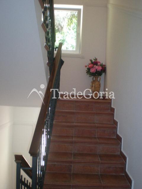 Exclusive villa in Petrovac, Budva Riviera, excellent quiet location.