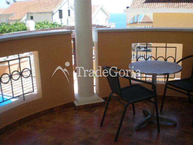 Exclusive villa in Petrovac, Budva Riviera, excellent quiet location.
