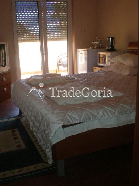Exclusive villa in Petrovac, Budva Riviera, excellent quiet location.