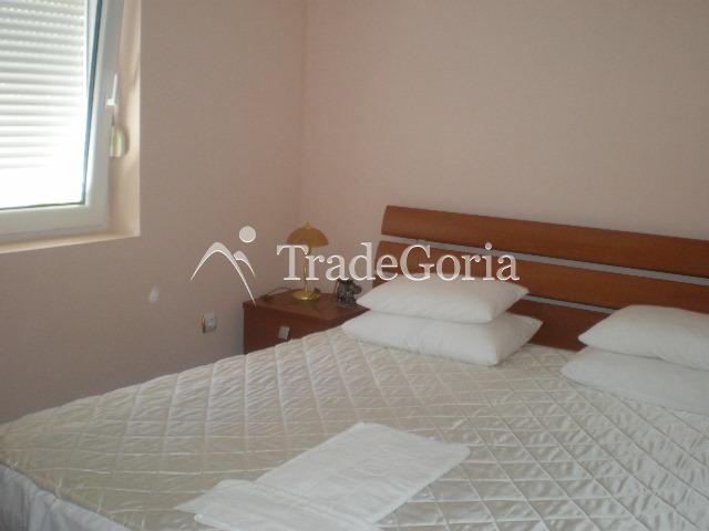 Exclusive villa in Petrovac, Budva Riviera, excellent quiet location.