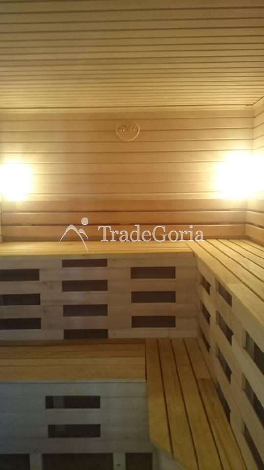 Exklusives Chalet im Prival Club in der Siedlung Zhabljak.