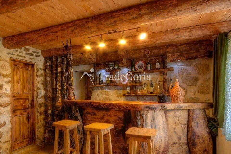 Exklusives Chalet im Prival Club in der Siedlung Zhabljak.