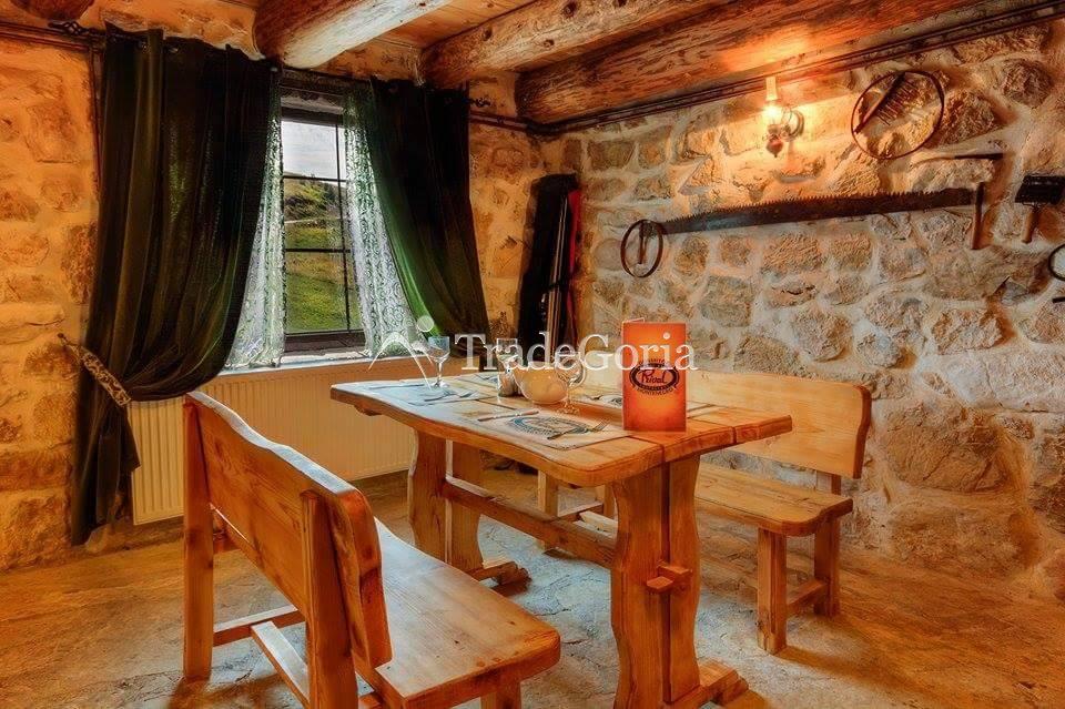 Exklusives Chalet im Prival Club in der Siedlung Zhabljak.