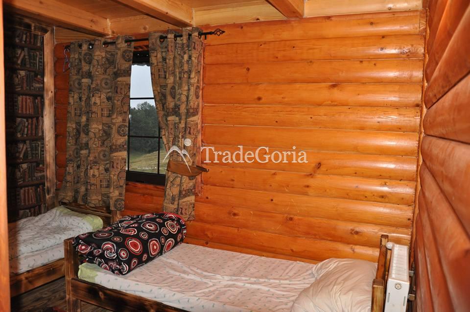 Exklusives Chalet im Prival Club in der Siedlung Zhabljak.