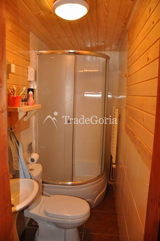 Exklusives Chalet im Prival Club in der Siedlung Zhabljak.