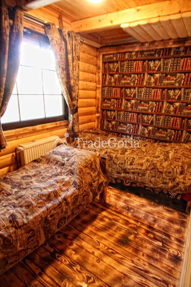 Exklusives Chalet im Prival Club in der Siedlung Zhabljak.