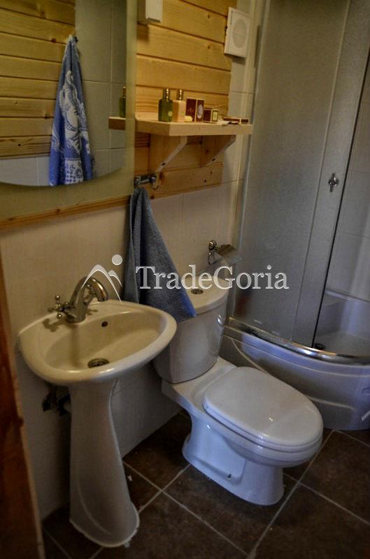 Exklusives Chalet im Prival Club in der Siedlung Zhabljak.