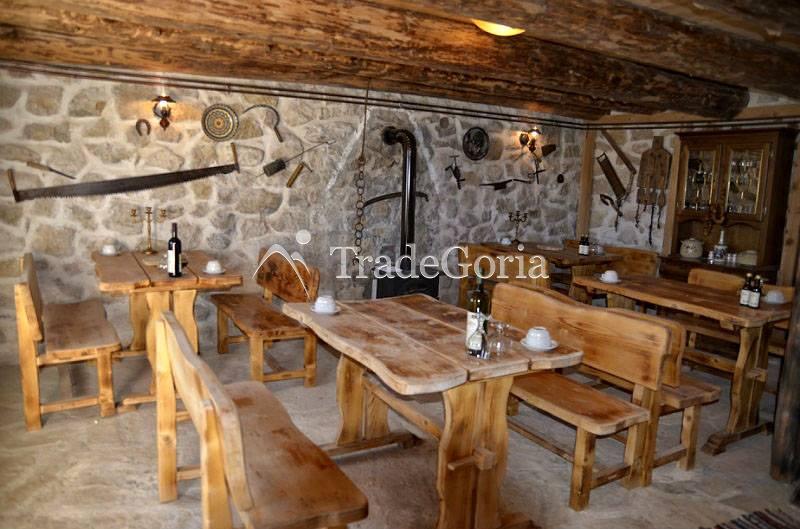 Exklusives Chalet im Prival Club in der Siedlung Zhabljak.
