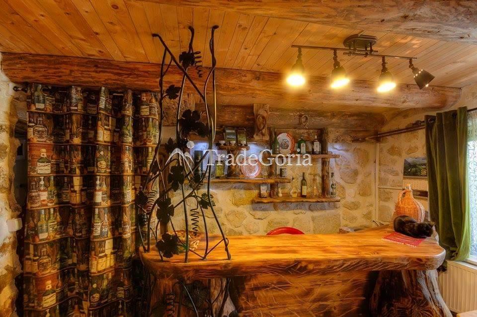 Exklusives Chalet im Prival Club in der Siedlung Zhabljak.