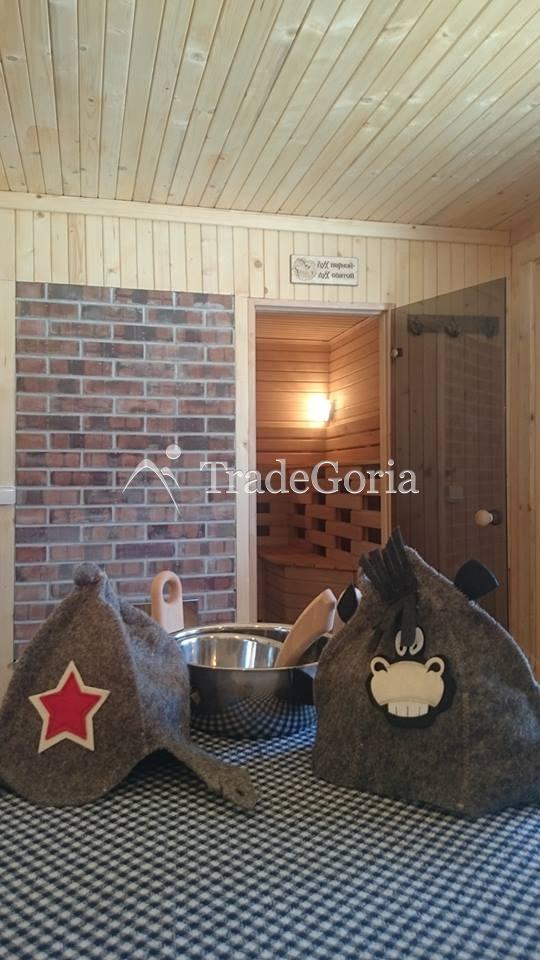 Exklusives Chalet im Prival Club in der Siedlung Zhabljak.