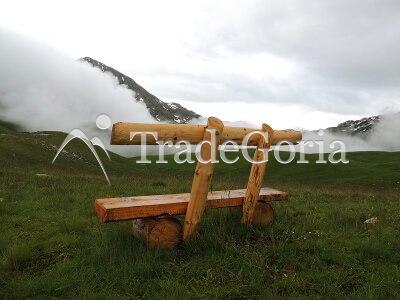 Exklusives Chalet im Prival Club in der Siedlung Zhabljak.