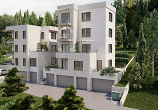 Elegant residential complex, 1 bedroom apartment, Tivat