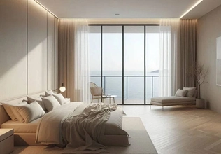 Elegant residential complex, 1 bedroom apartment, Tivat