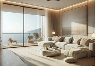 Elegant residential complex, 1 bedroom apartment, Tivat