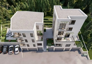 Elegant residential complex, 1 bedroom apartment, Tivat