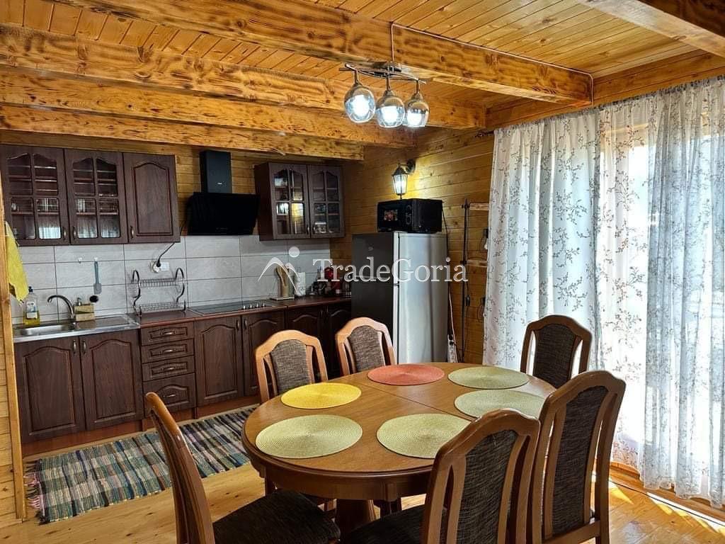 Elegantes Haus im Herzen von Zabljak - Komfort und Gemütlichkeit mitten in den Bergen