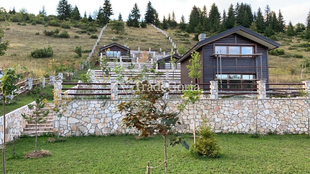 Элитная вилла с бассейном и сауной в горах Дурмитора, Жабляк