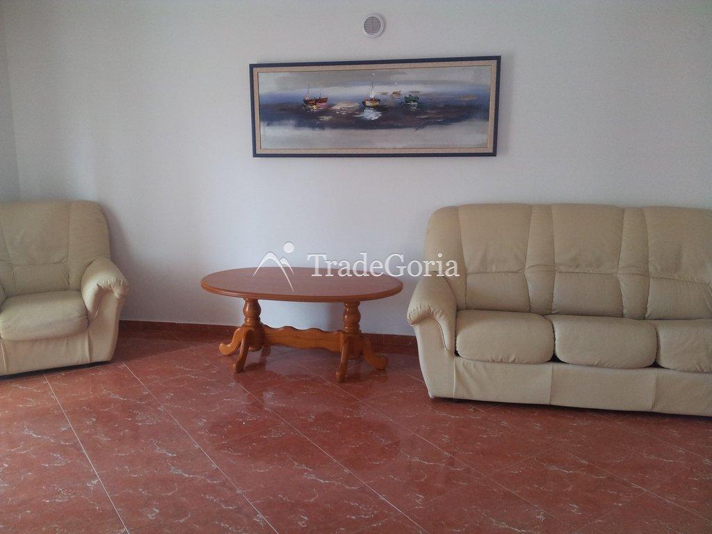 Floor of a villa in a new complex with pools