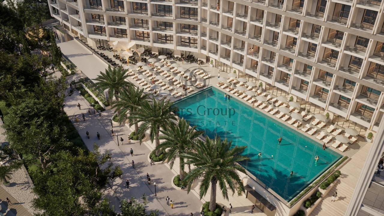 Ekskluzivni dvosobni apartmani u sklopu kompleksa sa 5 zvezdica