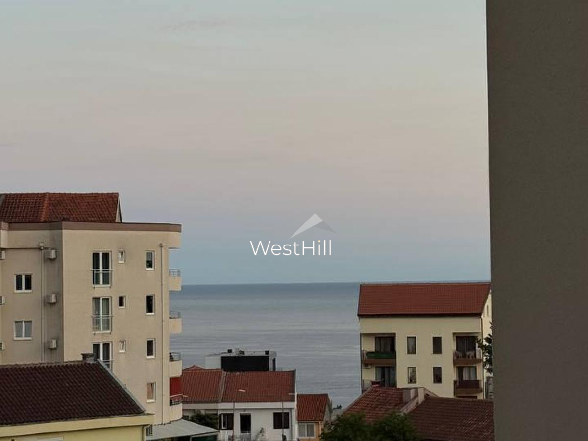 Stan na prodaju u Ivanovićima sa pogledom na more - objekat 8262