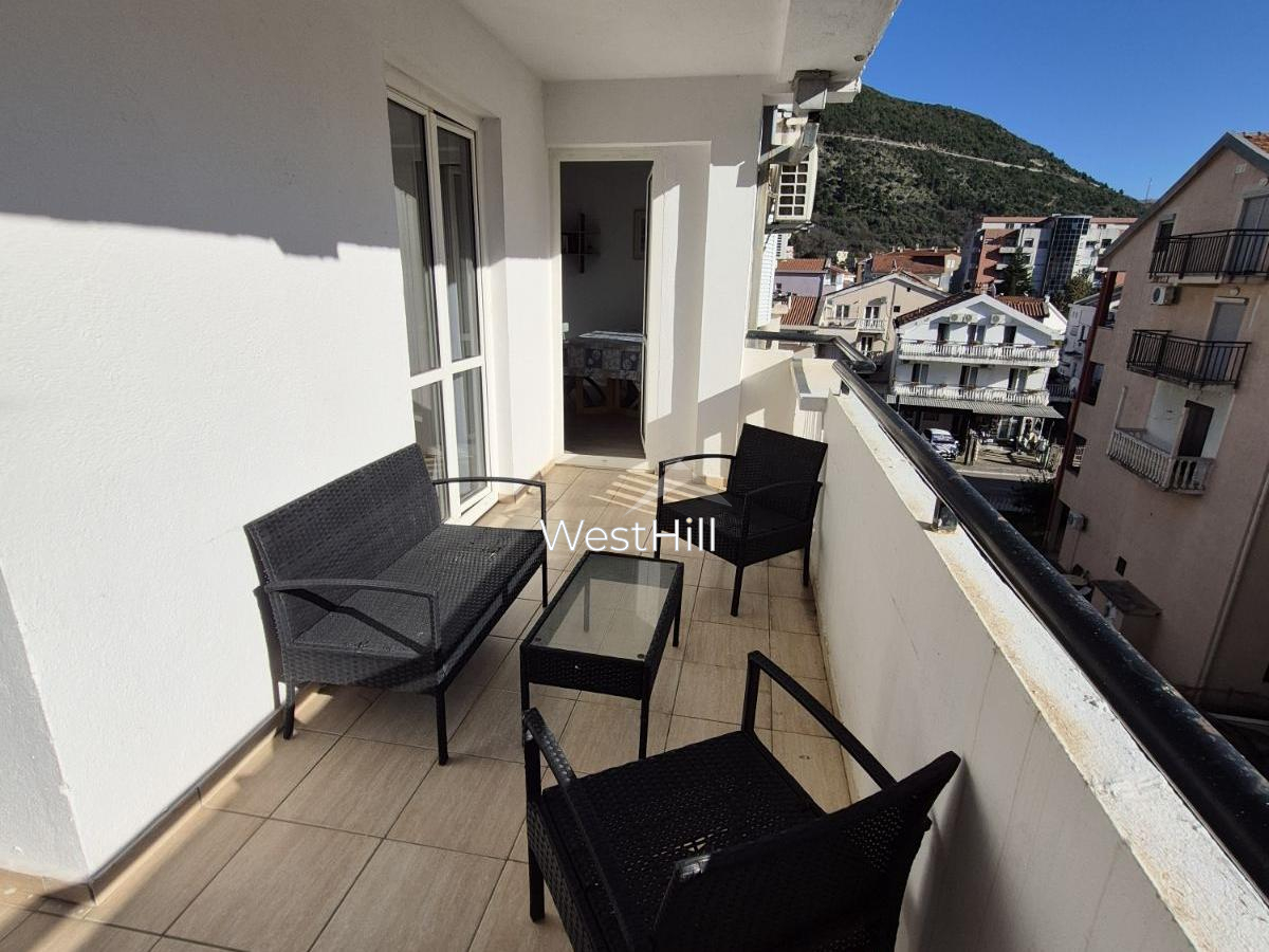 Prodaja stana, jednosoban, okrug Velji Vinogradigrad, grad Budva - objekat 8290