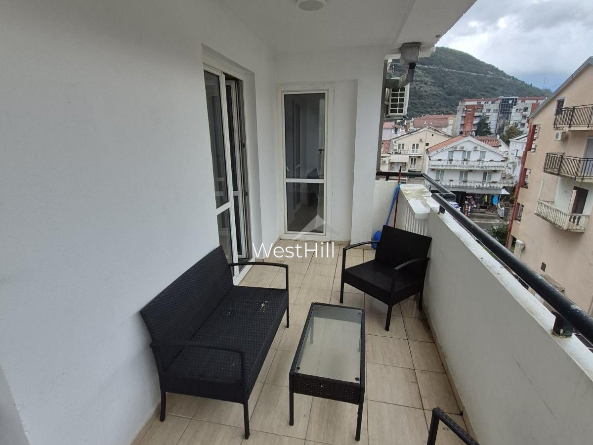 Prodaja stana, jednosoban, okrug Velji Vinogradigrad, grad Budva - objekat 8290