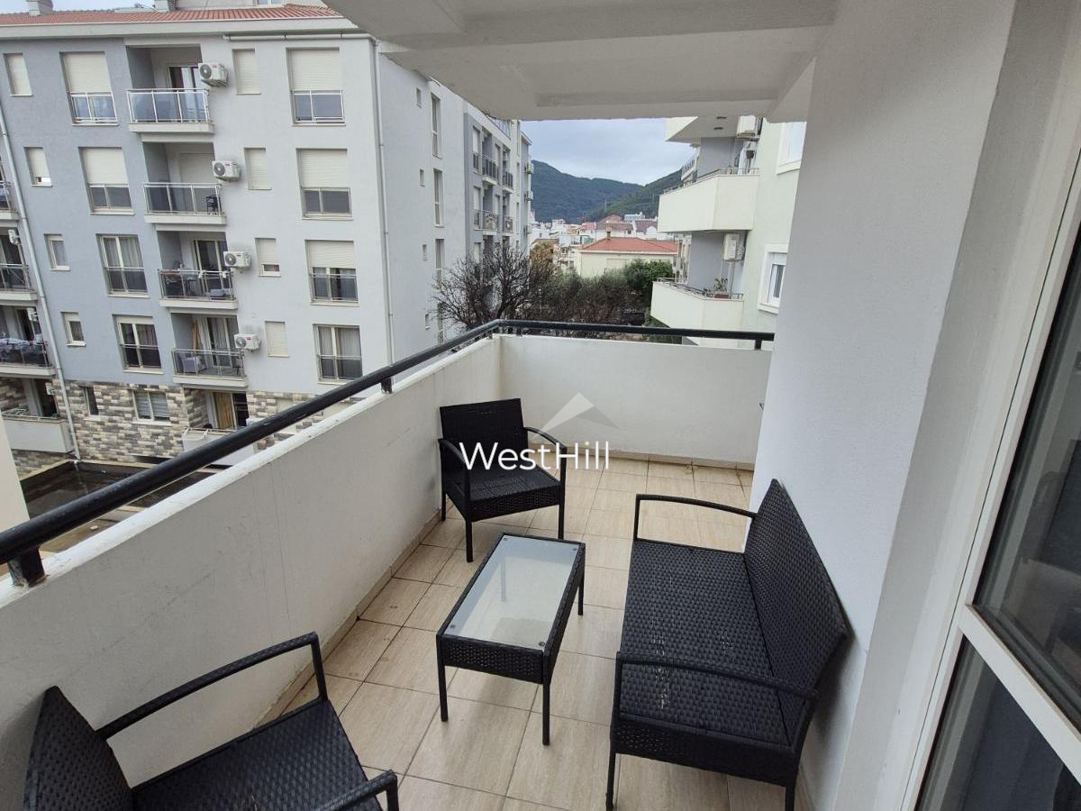 Prodaja stana, jednosoban, okrug Velji Vinogradigrad, grad Budva - objekat 8290