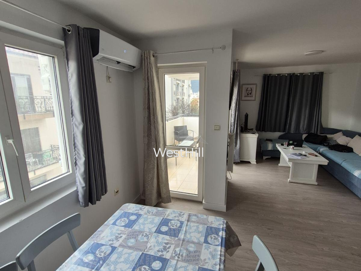 Prodaja stana, jednosoban, okrug Velji Vinogradigrad, grad Budva - objekat 8290