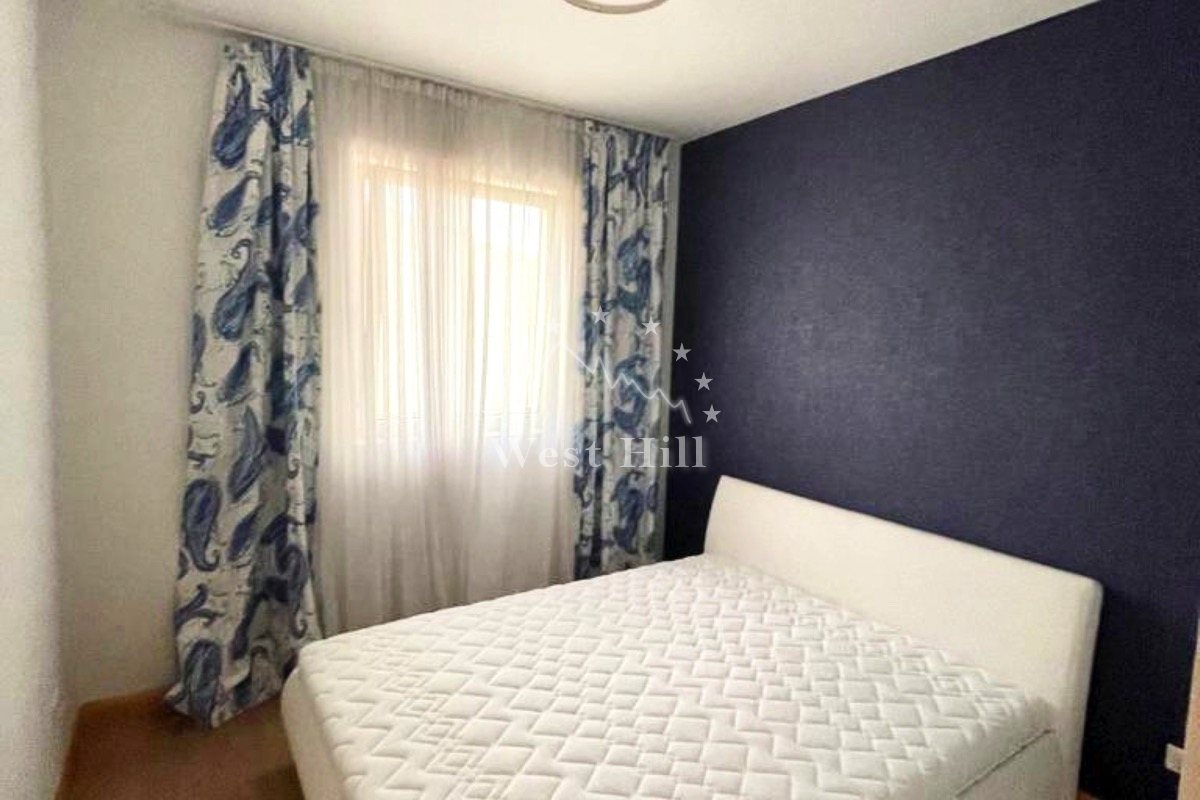 One-Bedroom Flat for Sale on Budva Main Boulevard with Garage