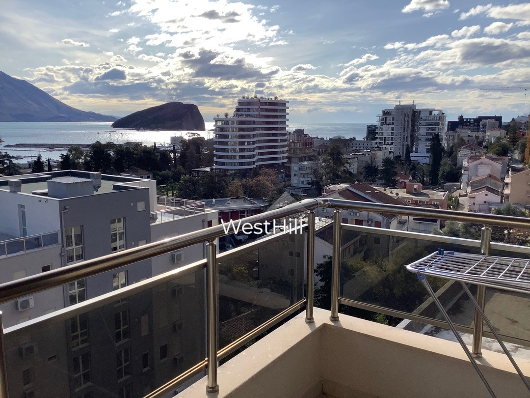 Prodaja stana, jednosoban, okrug Gospoština, grad Budva - objekat 8281