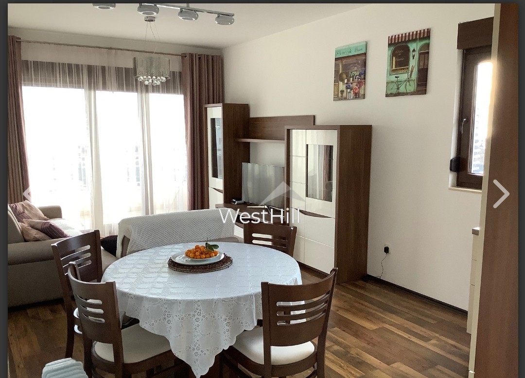 Prodaja stana, jednosoban, okrug Gospoština, grad Budva - objekat 8281