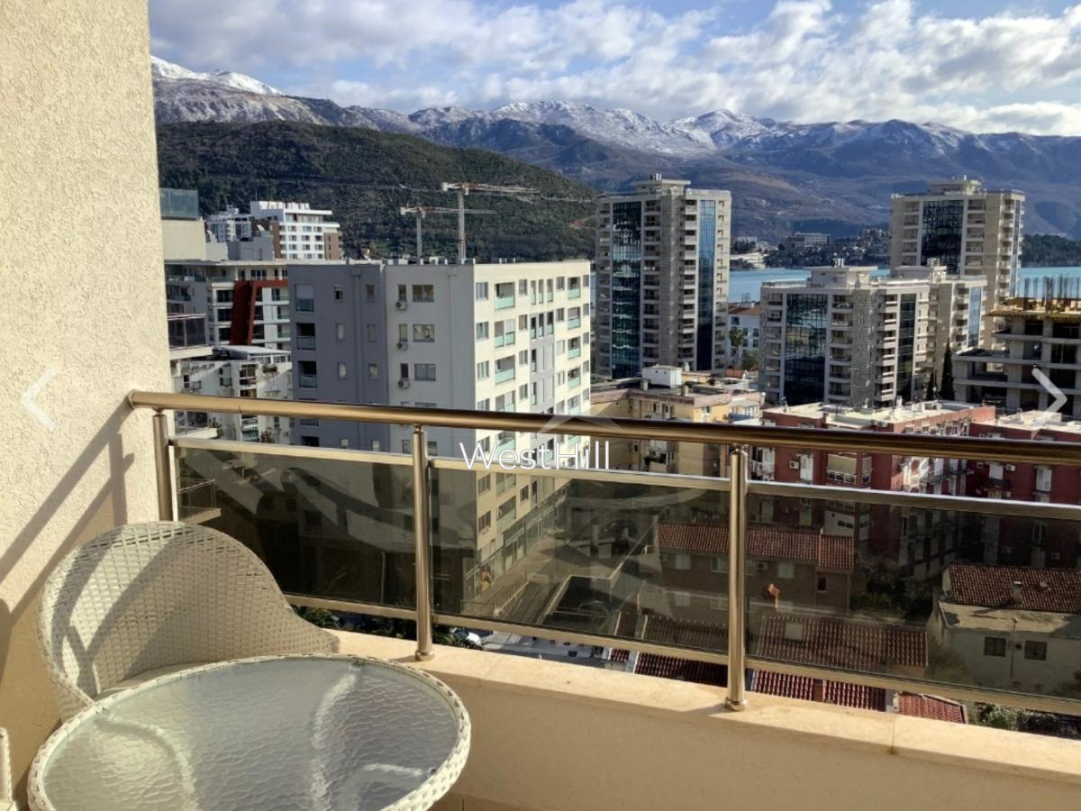 Prodaja stana, jednosoban, okrug Gospoština, grad Budva - objekat 8281