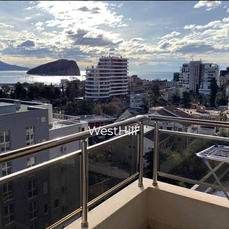 Prodaja stana, jednosoban, okrug Gospoština, grad Budva - objekat 8281