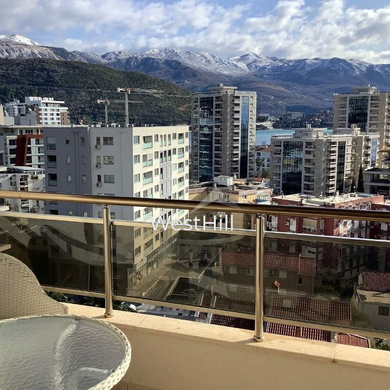 Prodaja stana, jednosoban, okrug Gospoština, grad Budva - objekat 8281
