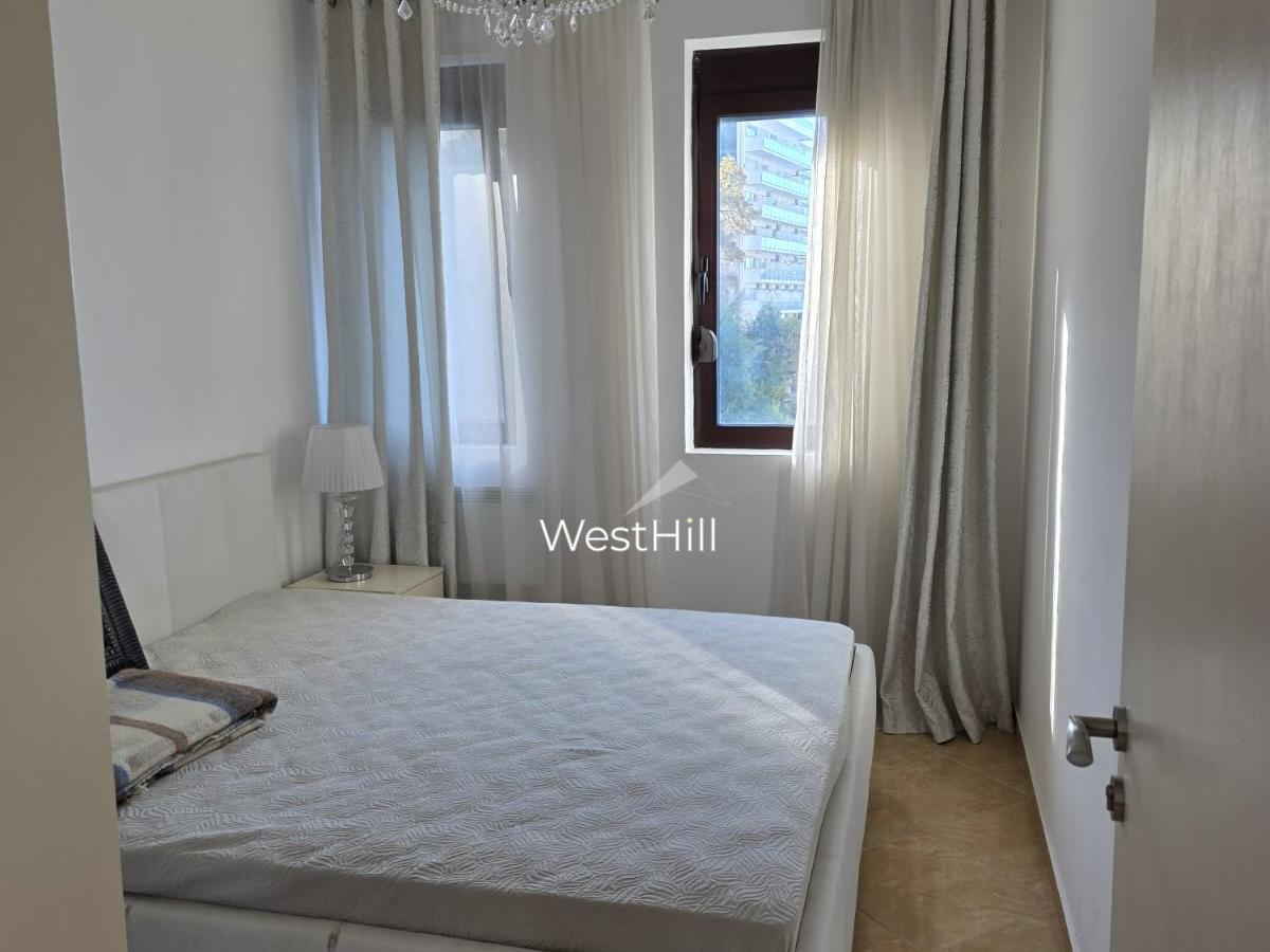 Prodaja stana, jednosoban, stan sa pogledom na more u Rafailovićima - 2. linija, 45 m²