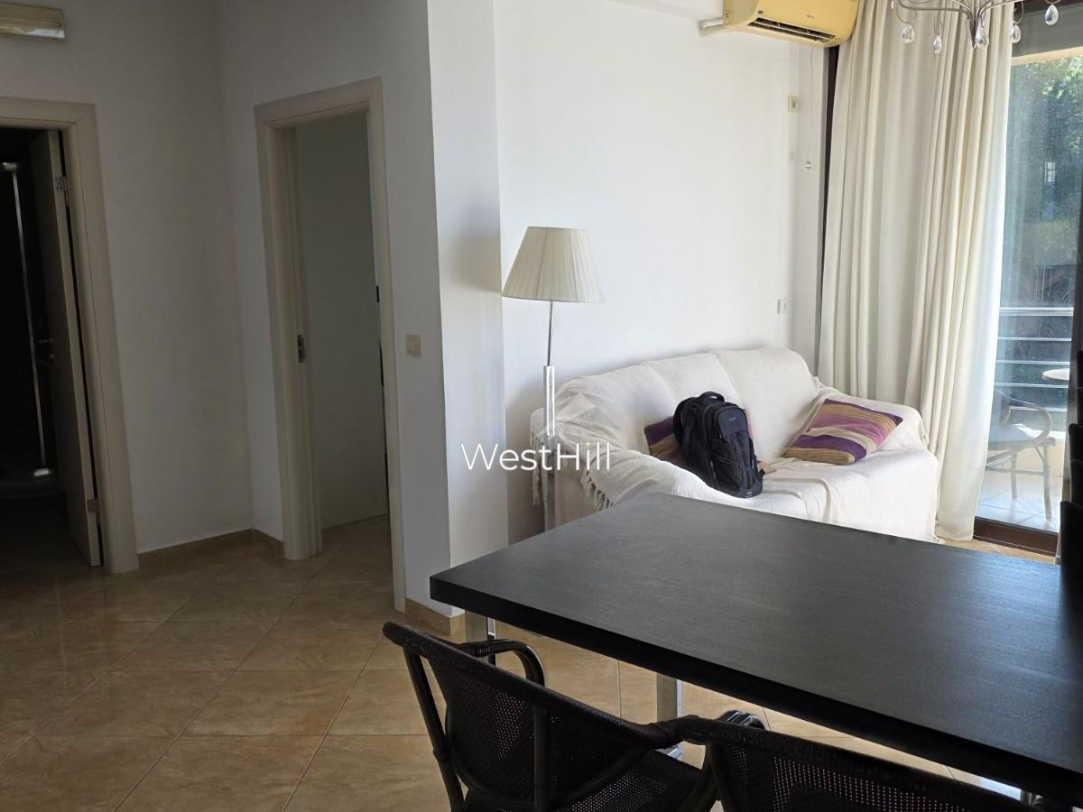 Prodaja stana, jednosoban, stan sa pogledom na more u Rafailovićima - 2. linija, 45 m²