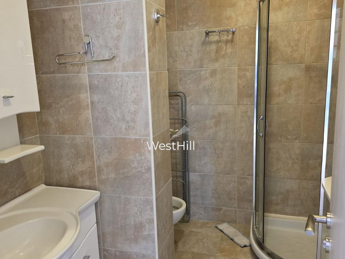 Prodaja stana, jednosoban, stan sa pogledom na more u Rafailovićima - 2. linija, 45 m²