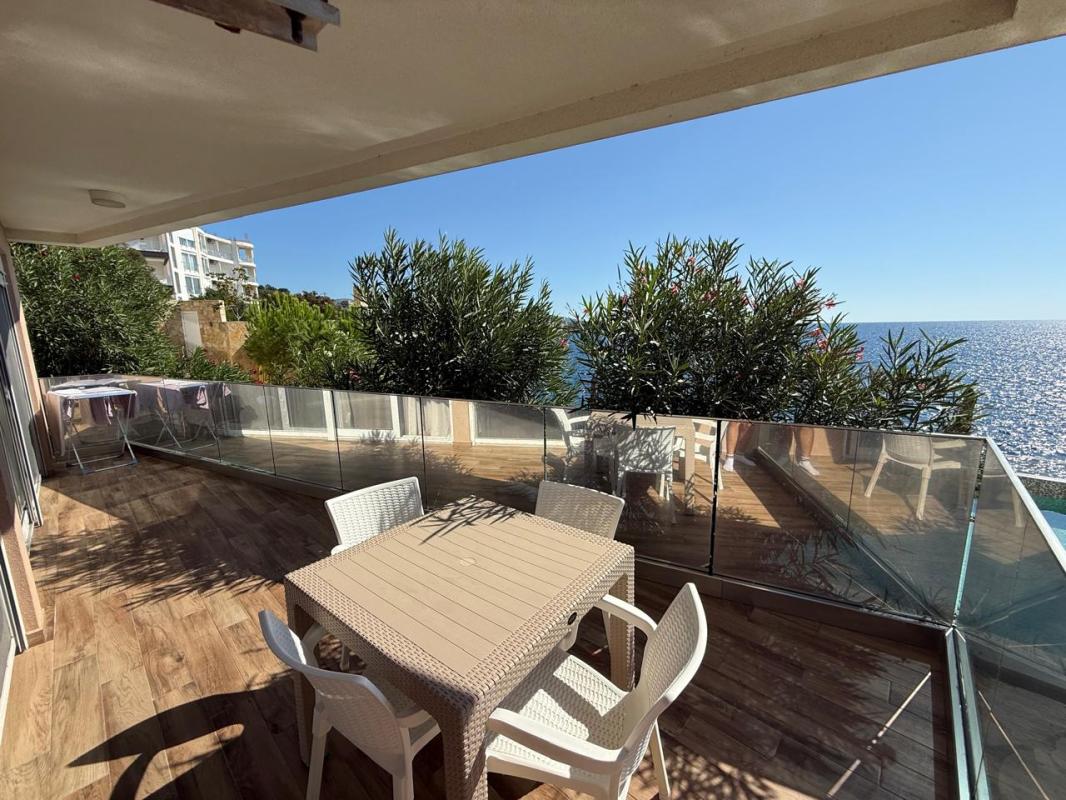 Продается 2-комнатная квартира 110 м² с видом на море в Добрых Водах