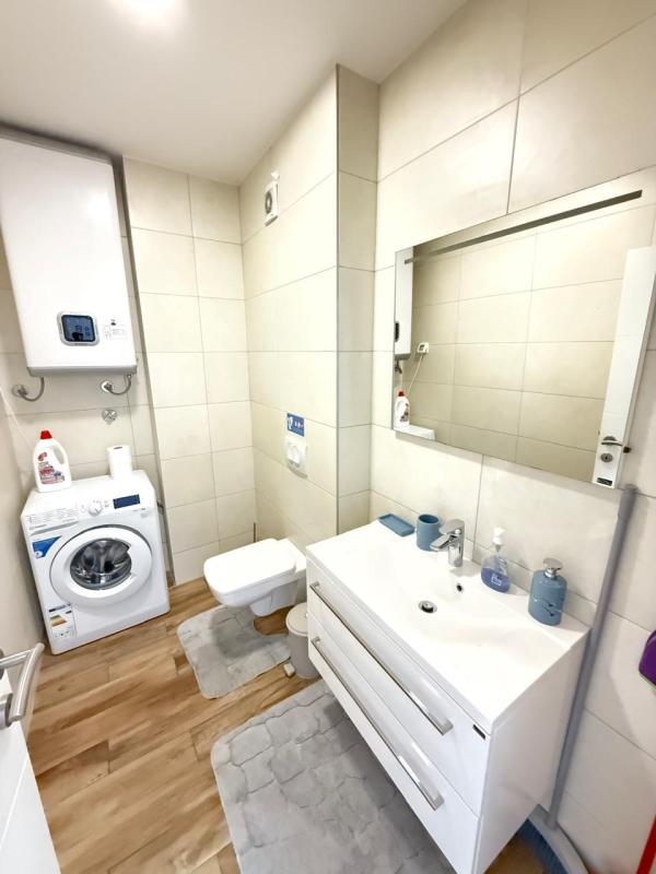 Продается 2-комнатная квартира 110 м² с видом на море в Добрых Водах