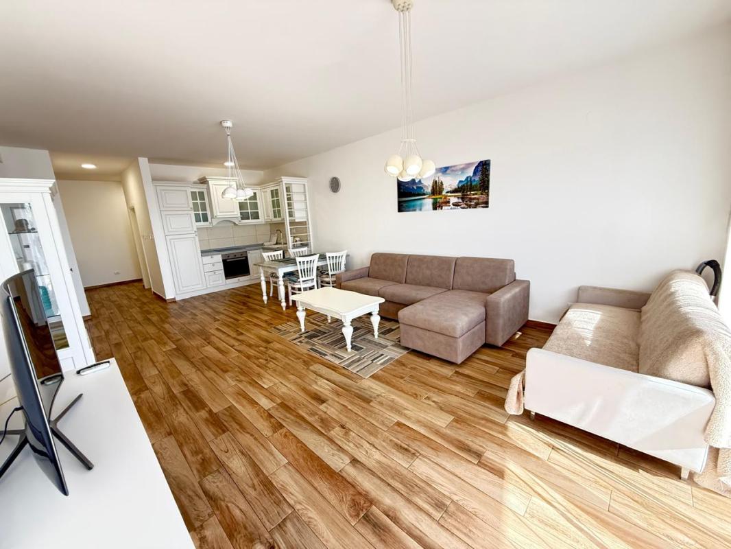 Продается 2-комнатная квартира 110 м² с видом на море в Добрых Водах