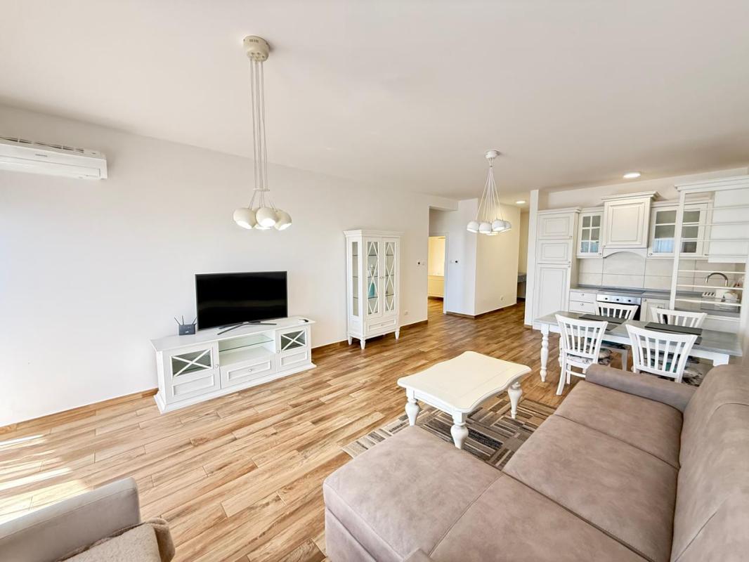 Продается 2-комнатная квартира 110 м² с видом на море в Добрых Водах