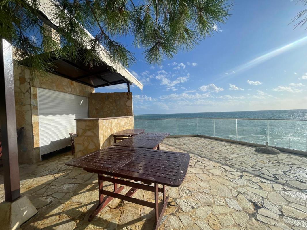 Продается 2-комнатная квартира 110 м² с видом на море в Добрых Водах