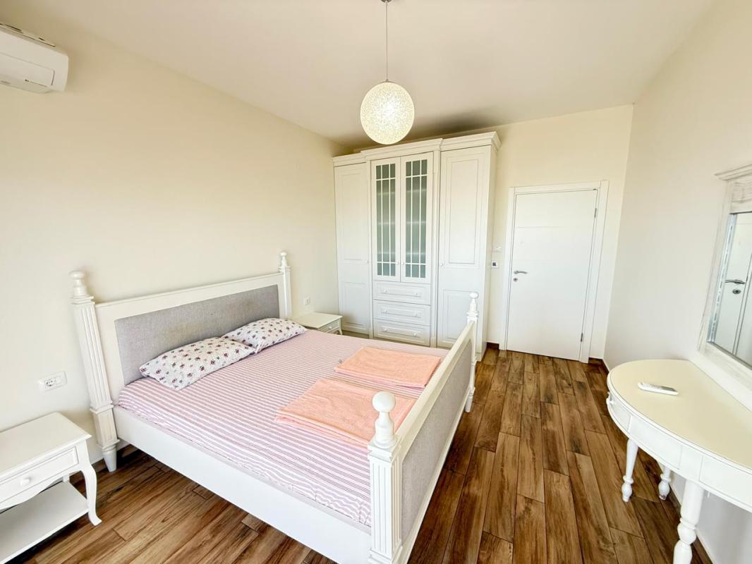 Продается 2-комнатная квартира 110 м² с видом на море в Добрых Водах