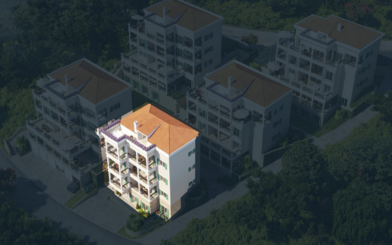 3-Zimmer-Villa im Baukomplex PORTOFINO VILLAGE