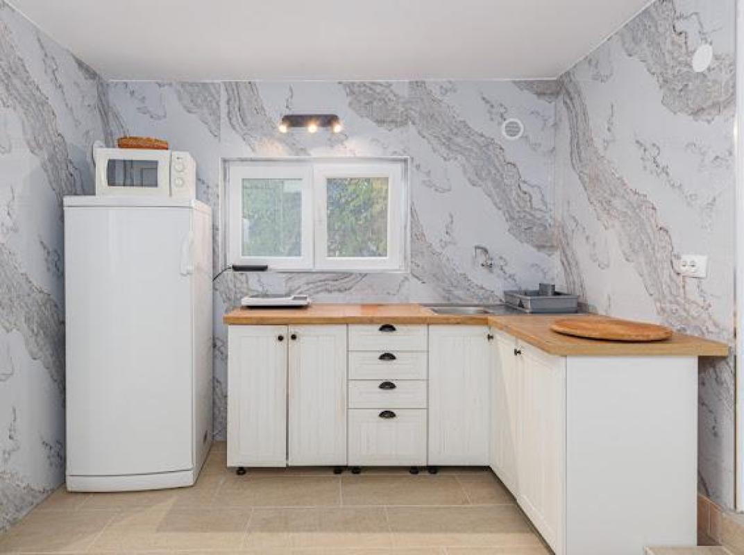 For sale a large three-storey house with a garage in Solace