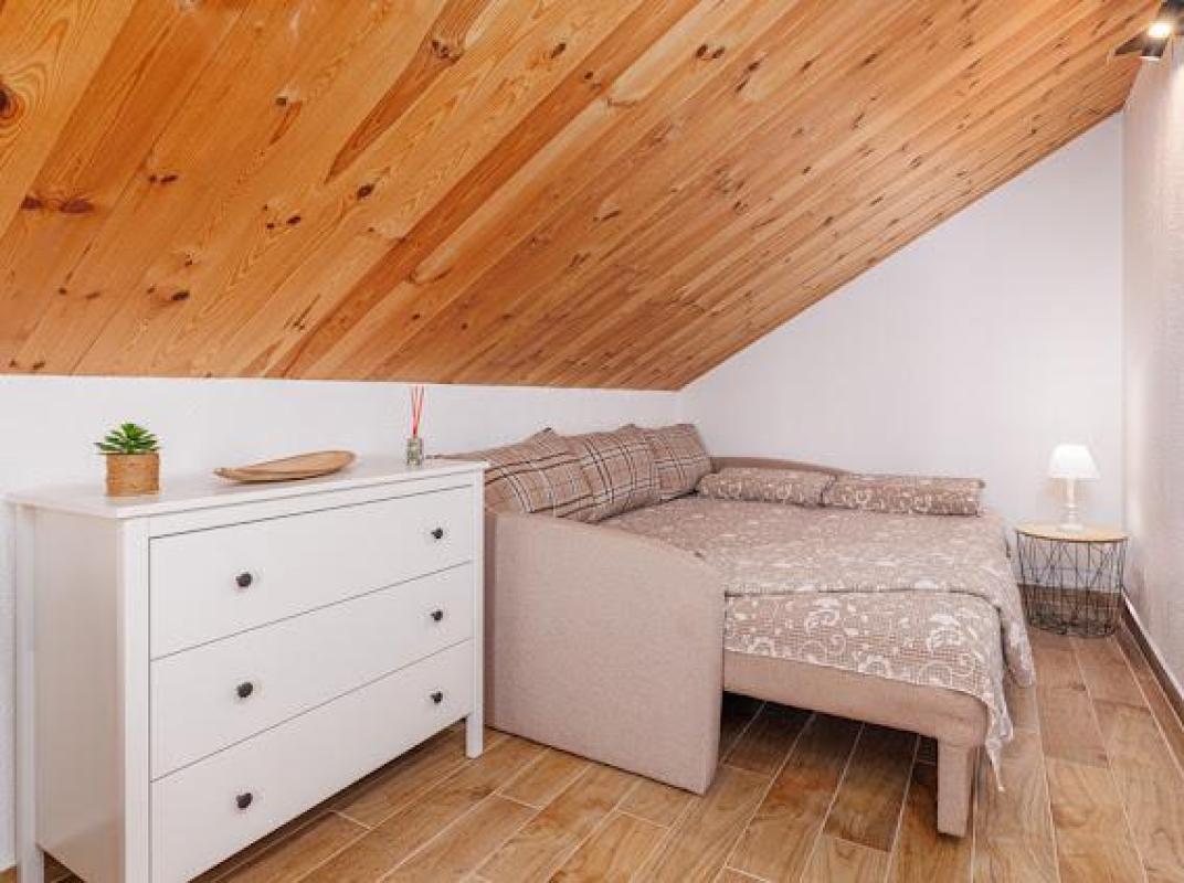 For sale a large three-storey house with a garage in Solace