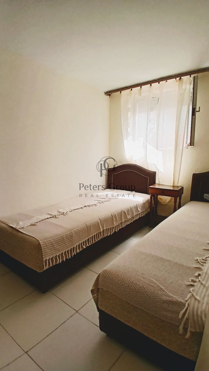 For sale: House with panoramic terrace near the sea in the resort village of Utjeha