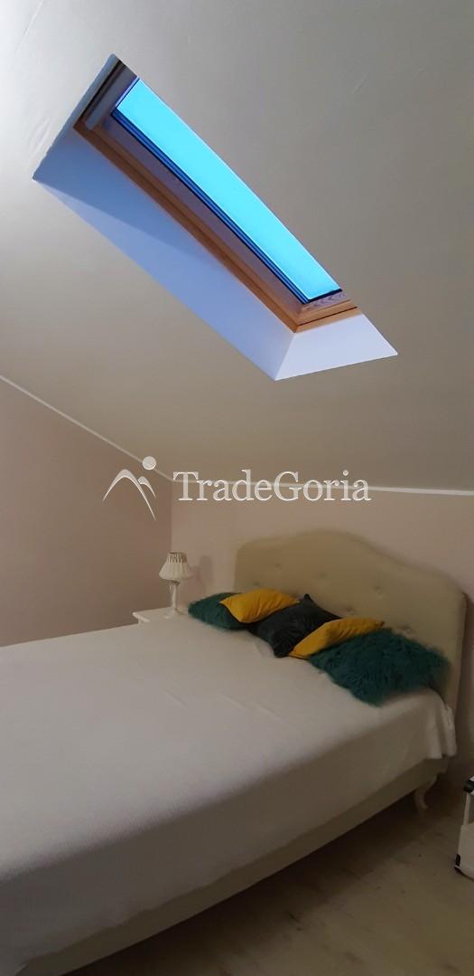 Herceg Novi. Warme 3. Wohnung in einem neuen Gebäude.