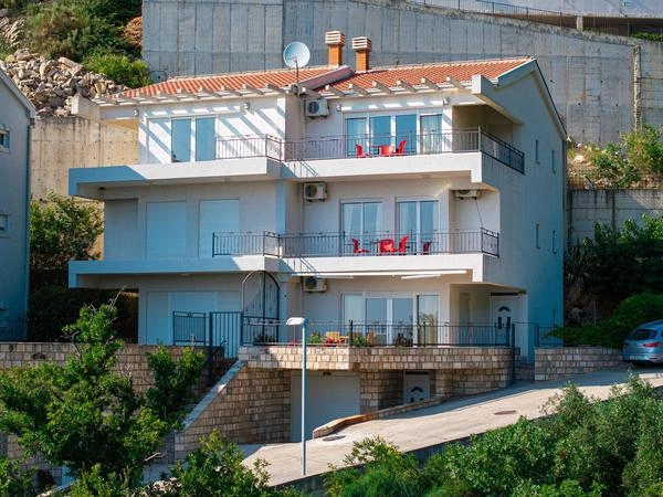 House for rent 3 floors, Rezevici, Perazica Do