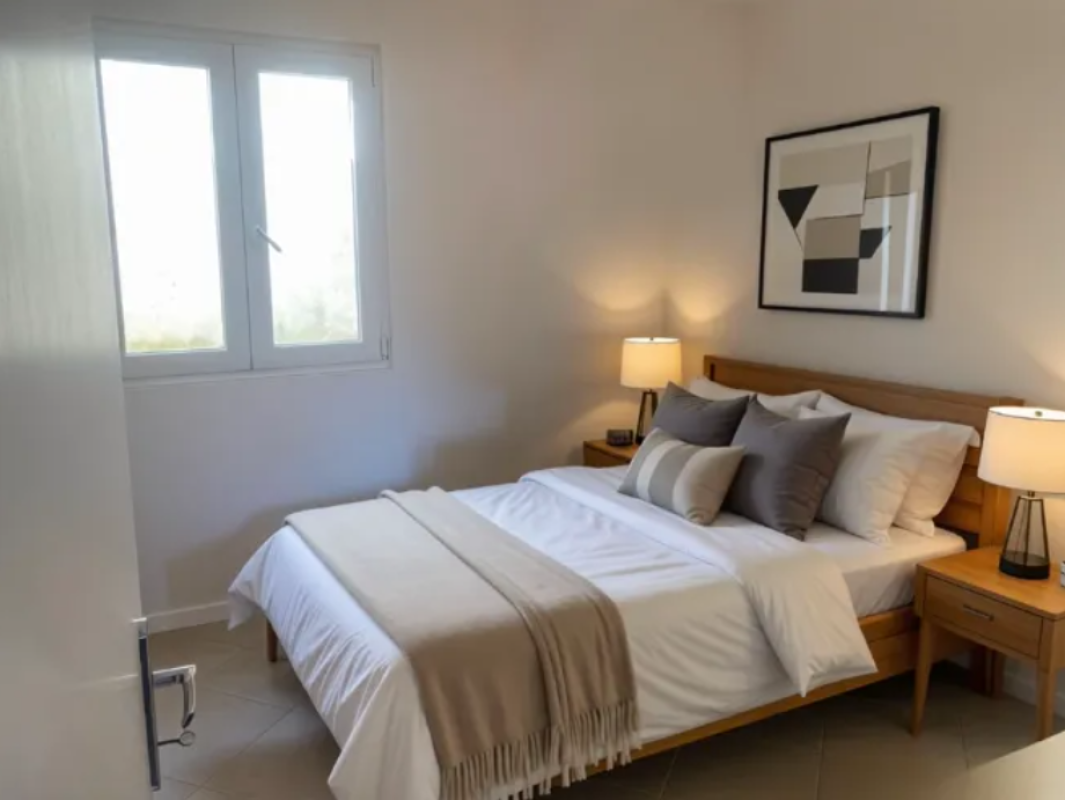 Fully Renovated House 50m from Sea, Panoramic Bay Views, Krašići